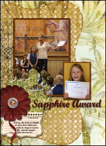 Sapphire Award